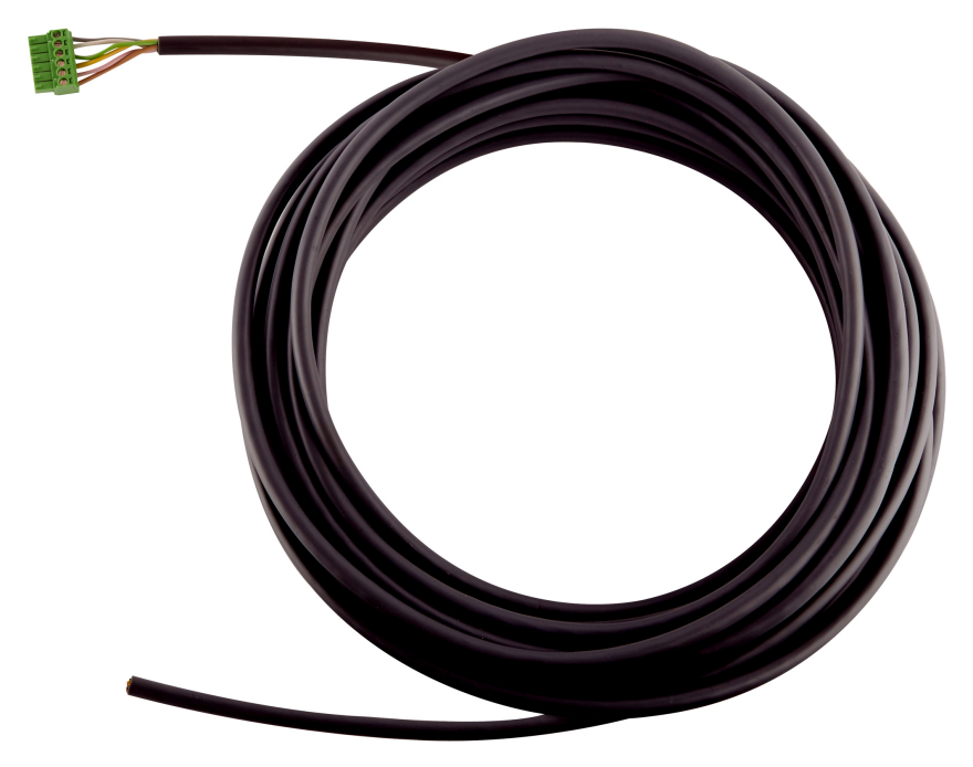 Connection cable 20 m 6-pin